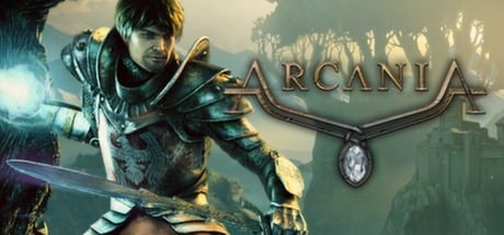 ArcaniA Gold Edition