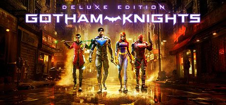 Gotham Knights: Deluxe