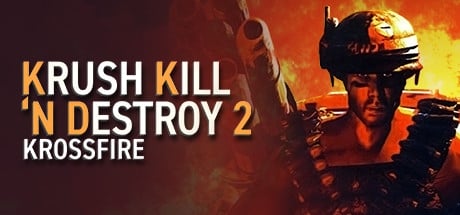 Krush Kill 'N Destroy 2: Krossfire