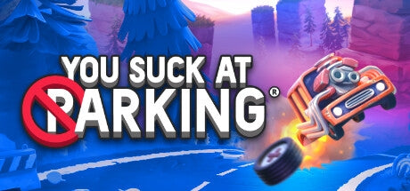 You Suck at Parking®