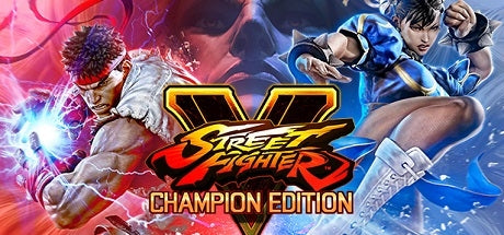 Street Fighter V - Champion Edition