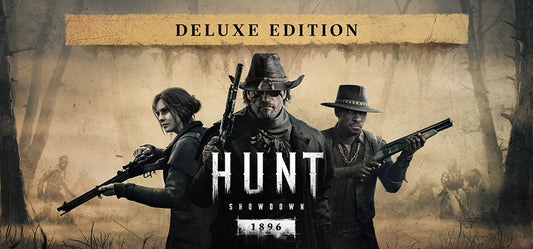 Hunt: Showdown 1896 - Deluxe Edition